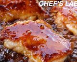 親子丼・トロトロ卵のコツは蒸さずに○○！作り方19写真