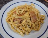 バジルソースのパスタ作り方5写真
