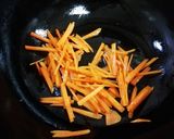 レバーの竜田揚げで絶品！！レバニラ炒め作り方12写真