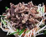 レバーの竜田揚げで絶品！！レバニラ炒め作り方13写真