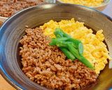 牛そぼろ丼作り方4写真