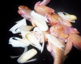 鶏手羽&モヤシプルっプルコラーゲンスープ作り方3写真
