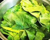 絶品！醤油麹DEほうれん草のごま和え作り方2写真