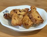 2度美味しいりんごとレーズンのラスク作り方11写真