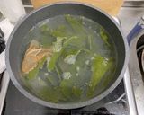 一口コンロで出来る関西風牛スジどて焼き作り方13写真