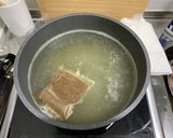 一口コンロで出来る関西風牛スジどて焼き作り方14写真