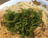白味噌と豆乳で作る豚肉と野菜の和風パスタ作り方16写真