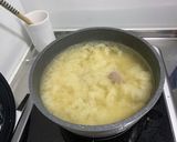 一口コンロで出来る関西風牛スジどて焼き作り方15写真