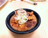 一口コンロで出来る関西風牛スジどて焼き作り方27写真