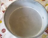 お母さんのチーズケーキ作り方1写真