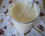 お母さんのチーズケーキ作り方3写真