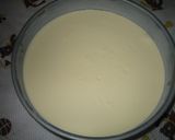 お母さんのチーズケーキ作り方4写真