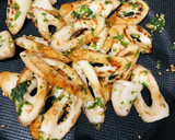 ☆簡単副菜♪ちくわと大葉の絶品炒め☆作り方3写真