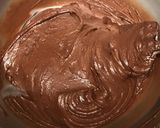 HMで☆濃厚チョコレートパウンドケーキ作り方10写真