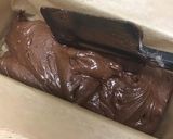HMで☆濃厚チョコレートパウンドケーキ作り方12写真