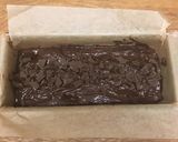 HMで☆濃厚チョコレートパウンドケーキ作り方15写真
