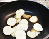 簡単さば味噌缶とじゃがいものチーズ焼き作り方2写真
