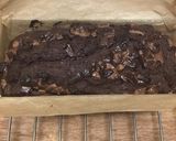 HMで☆濃厚チョコレートパウンドケーキ作り方17写真