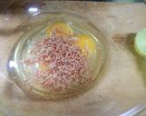 粉なしえのきのお好み焼き風作り方1写真