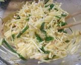 粉なしえのきのお好み焼き風作り方2写真