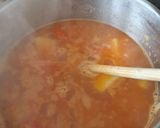 レンズ豆のスープ作り方5写真