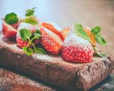 バレンタイン！ベリーの生チョコテリーヌ作り方29写真