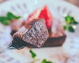 バレンタイン！ベリーの生チョコテリーヌ作り方28写真