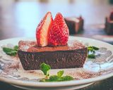 バレンタイン！ベリーの生チョコテリーヌ作り方27写真