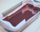 バレンタイン！ベリーの生チョコテリーヌ作り方18写真