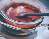 バレンタイン！ベリーの生チョコテリーヌ作り方14写真