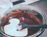 バレンタイン！ベリーの生チョコテリーヌ作り方12写真