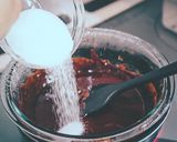バレンタイン！ベリーの生チョコテリーヌ作り方11写真