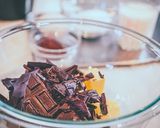 バレンタイン！ベリーの生チョコテリーヌ作り方7写真