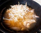鶏手羽&モヤシプルっプルコラーゲンスープ作り方6写真