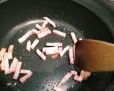野菜たっぷりミルクスープ作り方1写真