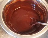 ＊ケーキ屋さんの濃厚チョコcake＊作り方1写真