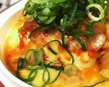 キムチ豆腐チーズレンチン作り方5写真