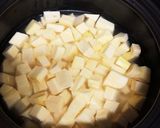 土鍋で簡単さつま芋ご飯作り方3写真