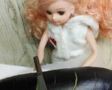 リカちゃん♡焼きナス(中華風ネギダレ)作り方2写真