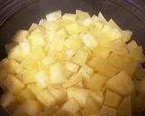 土鍋で簡単さつま芋ご飯作り方4写真