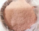 いちごのヨーグルトチーズケーキ作り方5写真