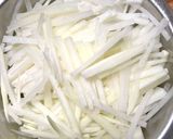 大根のナムル作り方1写真
