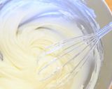 【春スイーツ】チーズテリーヌ・ショコラ作り方3写真
