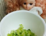 リカちゃん♡焼きナス(中華風ネギダレ)作り方9写真