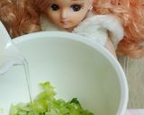 リカちゃん♡焼きナス(中華風ネギダレ)作り方12写真