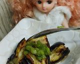 リカちゃん♡焼きナス(中華風ネギダレ)作り方18写真