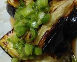 リカちゃん♡焼きナス(中華風ネギダレ)作り方21写真