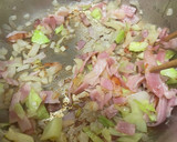 超簡単　あるもので　カレースープ作り方3写真