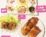 初、サクサク明太マヨクロワッサンサンド♡作り方7写真