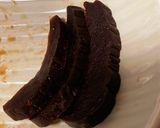 奈良漬のしそ巻き作り方1写真